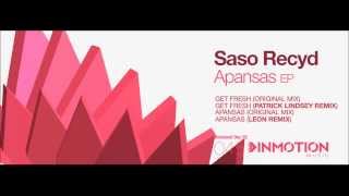 Saso Recyd - Apansas (Original Mix)