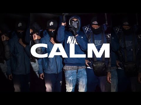 [FREE] Dark Uk Drill Type beat "Calm" | NY x UK Drill Beat | Denigrader Beatz