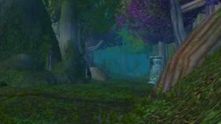 World of Warcraft Enchanted Forest Music