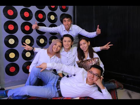 Cold Heart | Kyzdar Ai | cover by Duet TAAZIM & KUU BULAGY