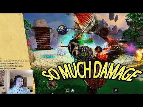 Smite: How to Play Zhong Kui Season 6