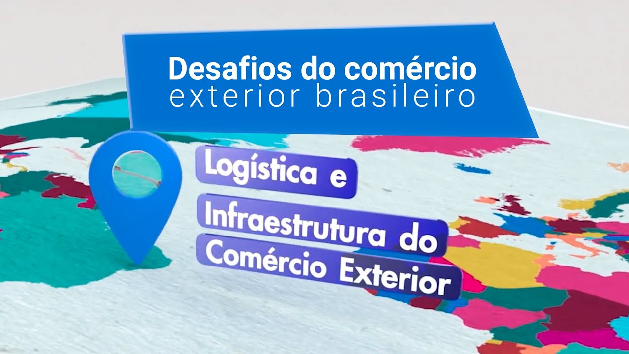 Entenda a importância da logística e da infraestrutura para o comércio brasileiro