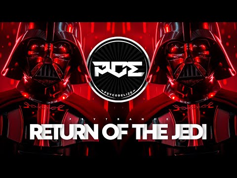 PSYTRANCE ● Darth & Vader - Return Of Jedi (Interactive Noise Remix) Star Wars - Theme Darth Vader