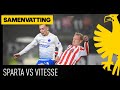 SAMENVATTING | Sparta Rotterdam vs Vitesse