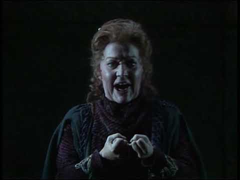 Leonie Rysanek's Spectacular Ortrud causes Thunderous Applause