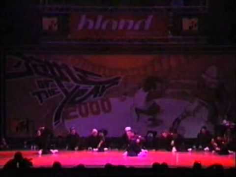 BOTY 2000 FLYING STEPS SHOW 480
