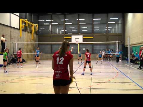 Cheseaux setzt sich durch