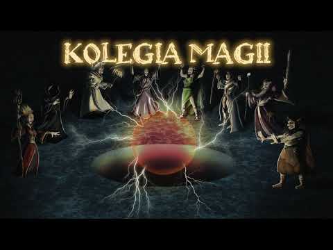 Kolegia Magii - Bardbarian