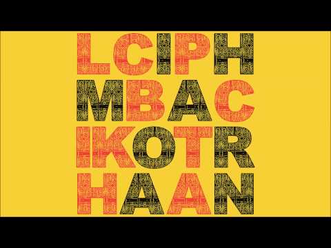 Pitch Black - Harmonia (Chlorophil's Mojave Remix)