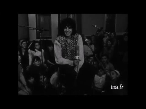 Le Petit Vieillard Qui Chantait Mal - Julien Clerc - Clerc Julien