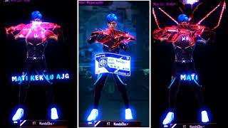 Download lagu PRESET FF✨😼MATI KEK LU AJG MATI😾DJ OLD AKU SUKA BODY AISYAH MENGKANE🎶🤯FYP DI TIKTOK🙀 mp3