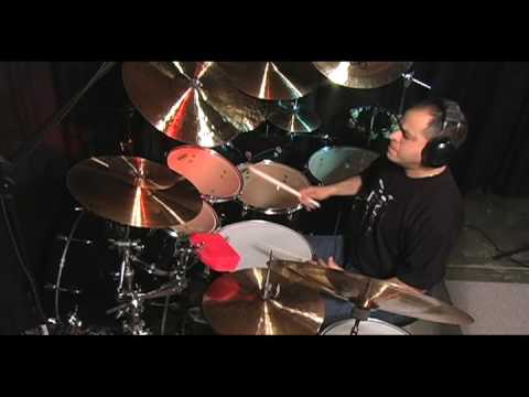 Henrique De Almeida - Drum Solo  #2.mov