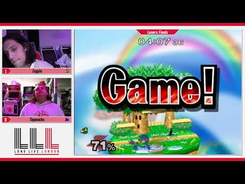 Zepple vs Squeachu – LLL 191 – Losers Finals
