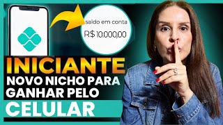 Como Ganhar R$ 10.000 por Mês com Marketing de Afiliados em 2025 (Nicho Secreto Revelado)