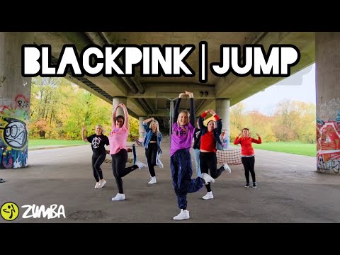 JUMP - BLACKPINK | Zumba | Zumbafitness | Dance | KPop