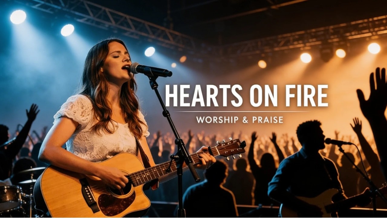 1 Hour Worship Songs Mix ✨ Powerful Christian Worship | Lord I Need You, Praise the Name of Jesus