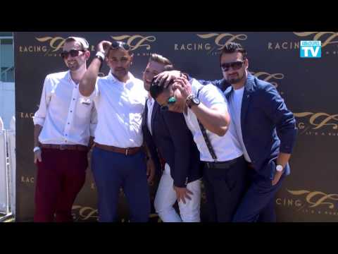 48hOURSTV at the launch of the Summer of Champions at Kenilworth Racecourse