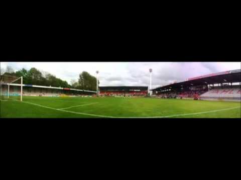 Rot-Weiss Song 2014!!!!! ROT-WEISS Ahlen Forever Neu Neu Hymne