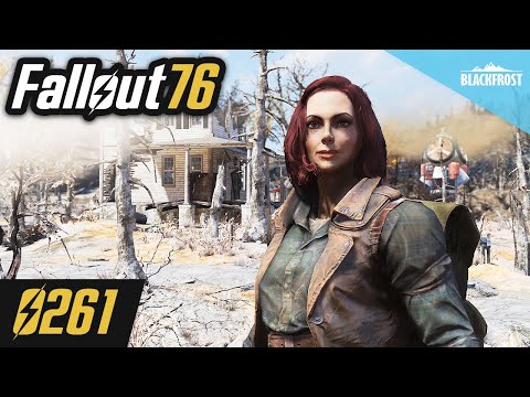Das Hornstrauch-Streben und viele, viele Ziele ▷ Let's Play FALLOUT 76 SOLO Gameplay deutsch #261