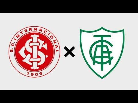 INTERNACIONAL 2 X 0 AMÉRICA MINEIRO CAMPEONATO BRASILEIRO 2018