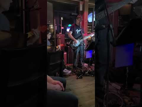 AC/DC T.N.T band cover with 9 years old drummer Ti-Ben