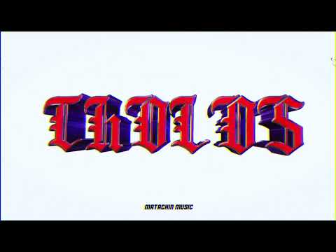 FRUTi - CHOLOS (VISUALIZER VIDEO)