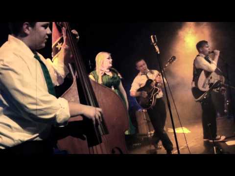 Emmy Lou and the Rhythm Boys - Surfin' Bird