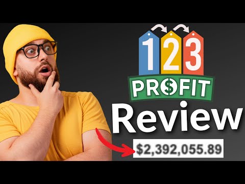 123 Profit Review & Bonus - $10k Per Day CPA Method by Aiden Booth