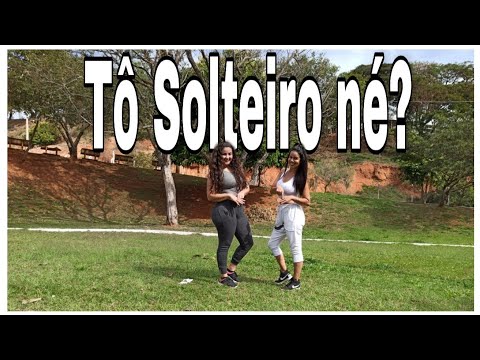 Tô Solteiro Né? - MC 2jhow & JS o Mão de Ouro- (coreofrafia) RITMOS DANÇANTE #coreografia