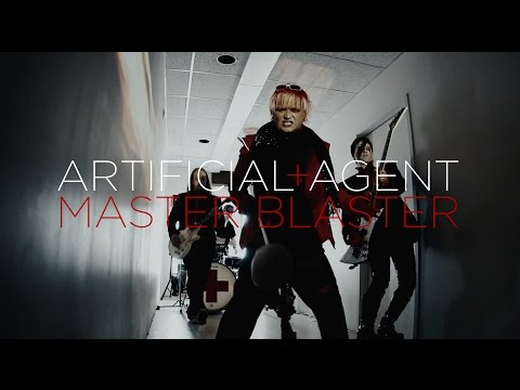 Artificial Agent - Master Blaster OFFICIAL VIDEO ©2014