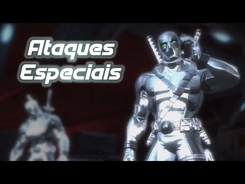 PLATINUMPOOL: Ataques Especiais - MTC
