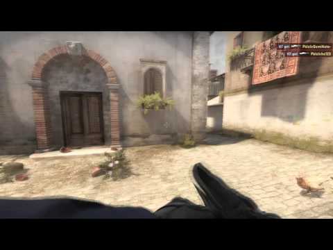 CS:GO - KILLERFISH get - ESEA Premier/MDL vs Publiclir