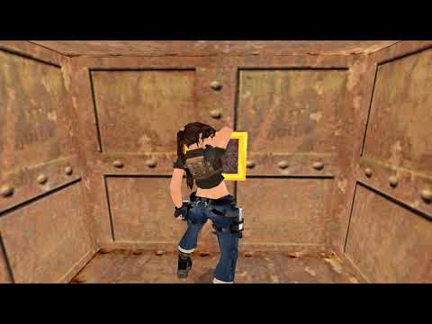 Tomb Raider: Back to Basics 2011 - Punk Heart (Niveles de autor)