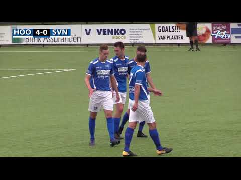 Hoogeveen TV   samenvatting Hoogeveen zaterdag   SVN'69 22 09 2018