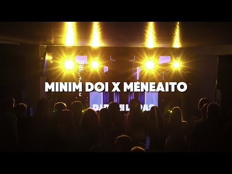 Tzanca Uraganu X Costel Biju X Alex Velea  -  Minim doi | Meneaito  (DANI LUPAS Remix)