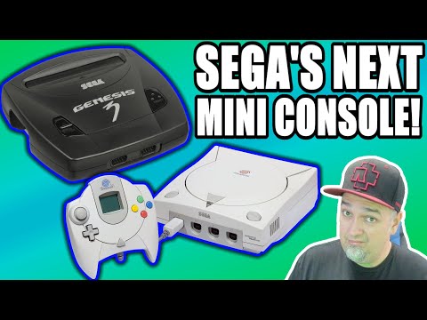 SEGA's Next Mini Console! They Want To Know What We Want!