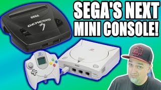 SEGA's Next Mini Console! They Want To Know What We Want!