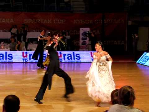 Bronnikov Artem - Grishko Daria. LATIN!