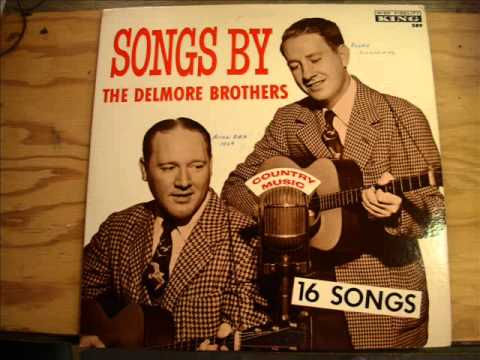 Delmore Brothers-Good Time Saturday Night 1951