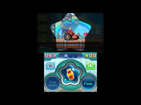 TK's Lets Play: Kirby Planet Robobot (3DS) [Part 5]