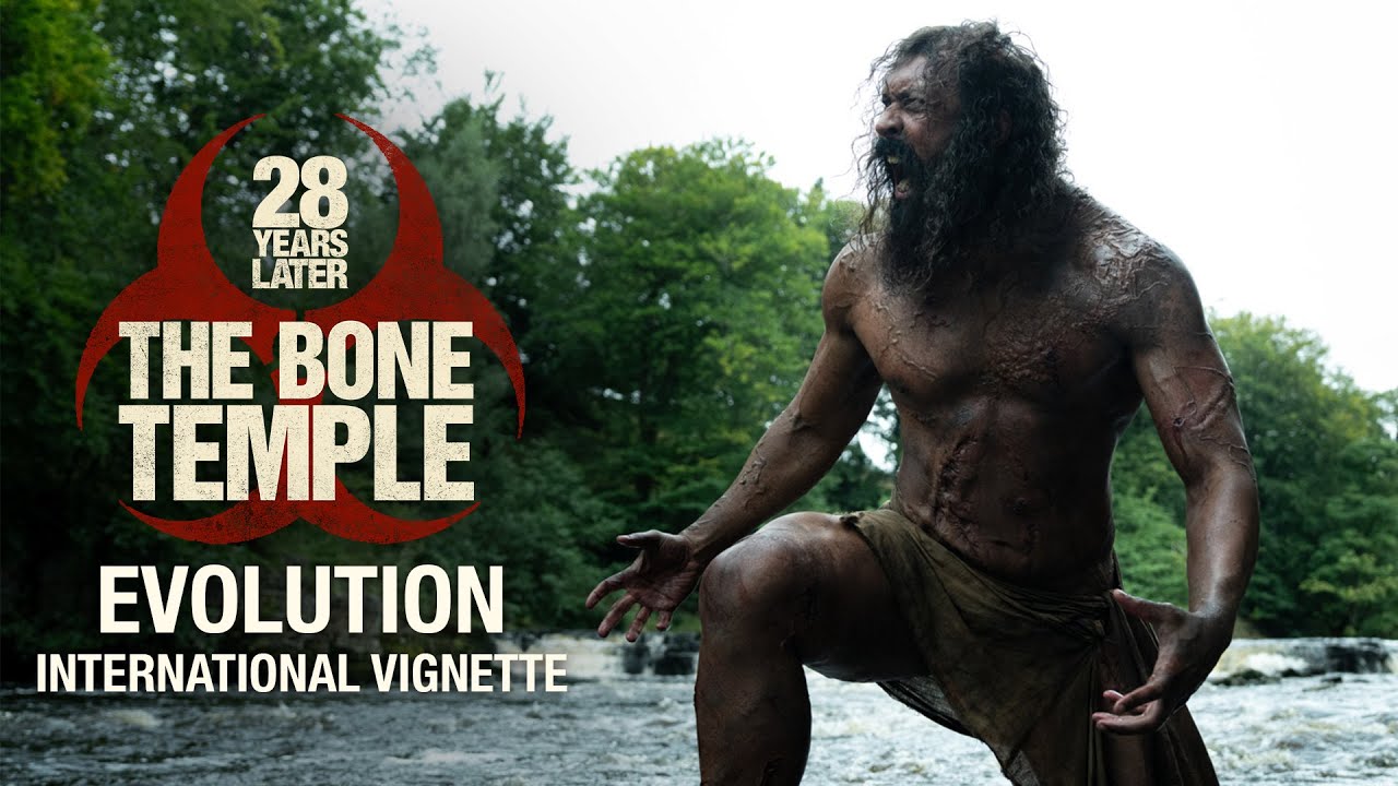 28 YEARS LATER: THE BONE TEMPLE | Vignette - Evolution | In Cinemas 16 January 2026