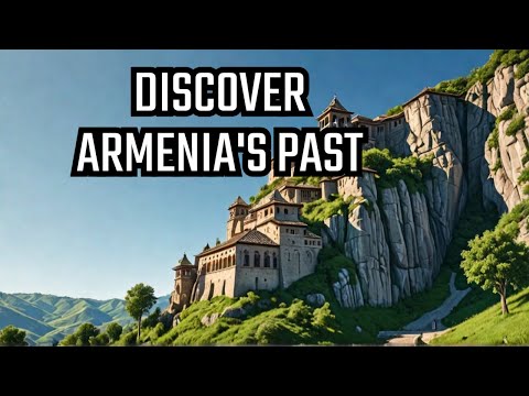 Armenia's Ancient Monasteries: A Journey Through Time