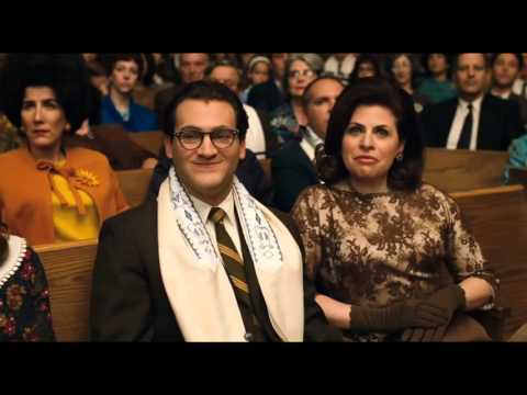 A Serious Man Trailer (2009)