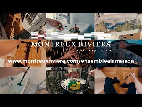 Restez chez vous - Montreux Riviera