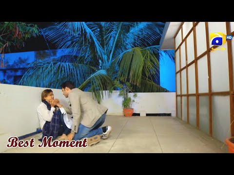 Guddu Episode 07 | 𝐁𝐞𝐬𝐭 𝐌𝐨𝐦𝐞𝐧𝐭 𝟎𝟗 | Ali Abbas | Fatima Effendi | Sohail Sameer | HAR PAL GEO