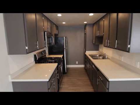 PL7306 - All New 2-Story 2 Bed + 2 Bath Apartment (Van Nuys, CA).