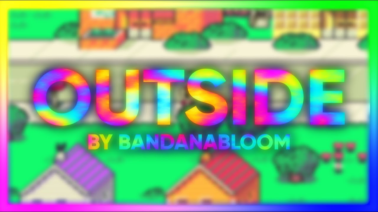 bandanabloom - OUTSIDE