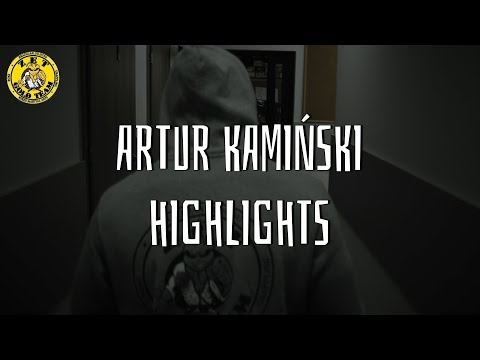 Artur Kamiński Highlights