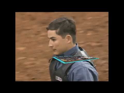 Bud Light bucks Gilbert Carrillo - 95 PBR Guthrie