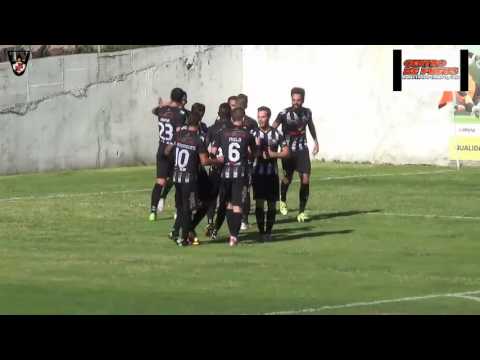 Camp. de Portugal Prio 16/17 - Série D - 2ª Jornada [Lusitano FC 3-2 Tourizense]